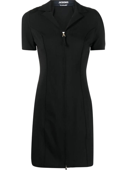 Tangelo Mini Tennis Dress