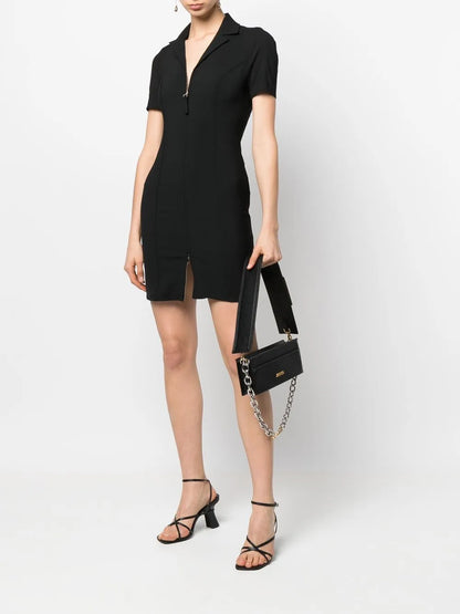 Tangelo Mini Tennis Dress