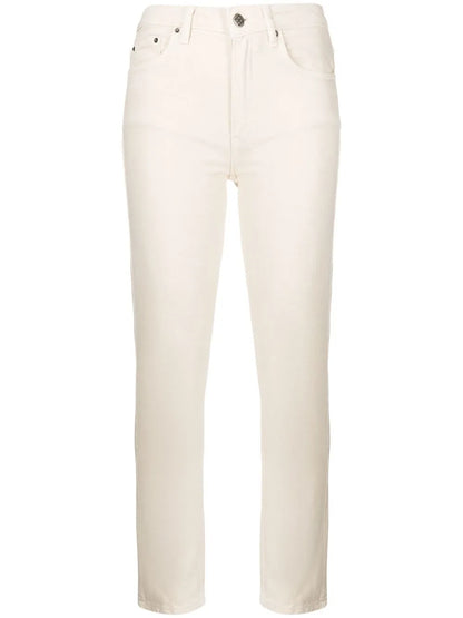 Nine O Mallow Cropped Jeans