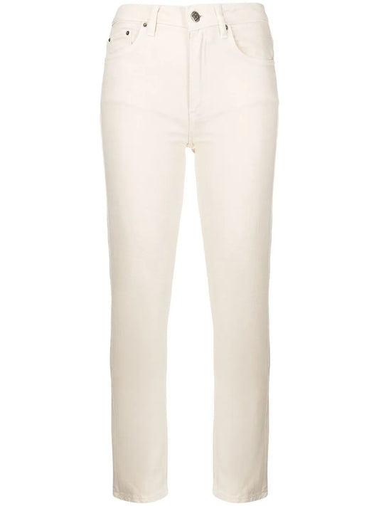 Nine O Mallow Cropped Jeans