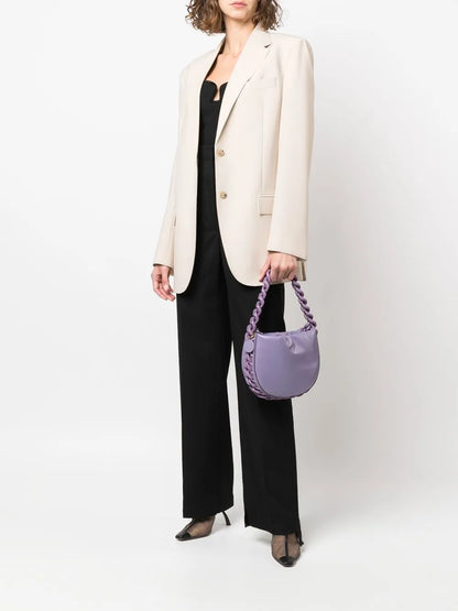 Straight-Leg Cargo-Pocket Trousers