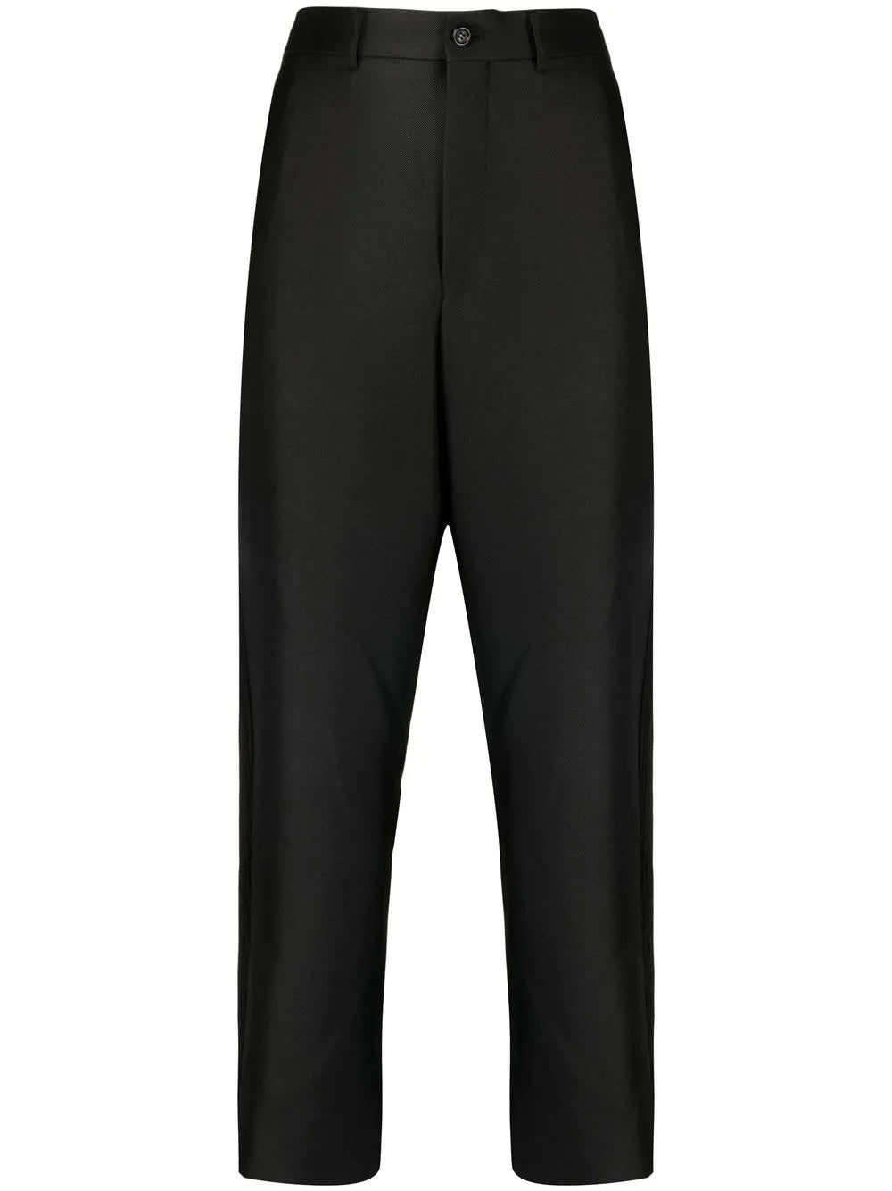 Straight-Leg Trousers