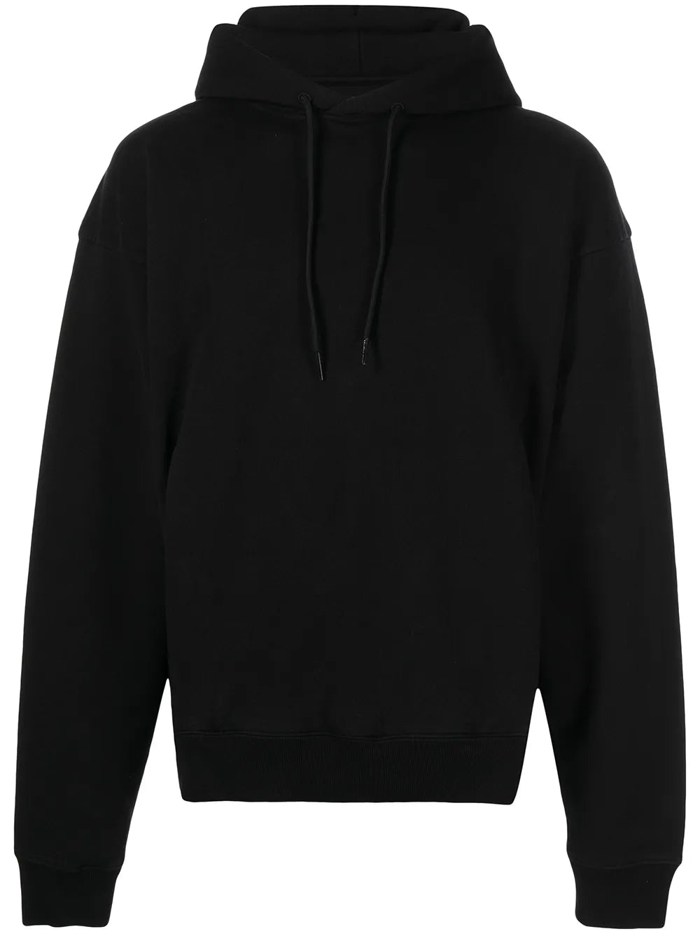 Logo-Print Oversized Hoodie