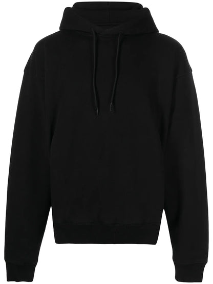 Logo-Print Oversized Hoodie