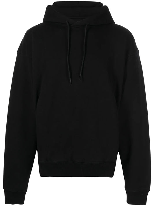Logo-Print Oversized Hoodie
