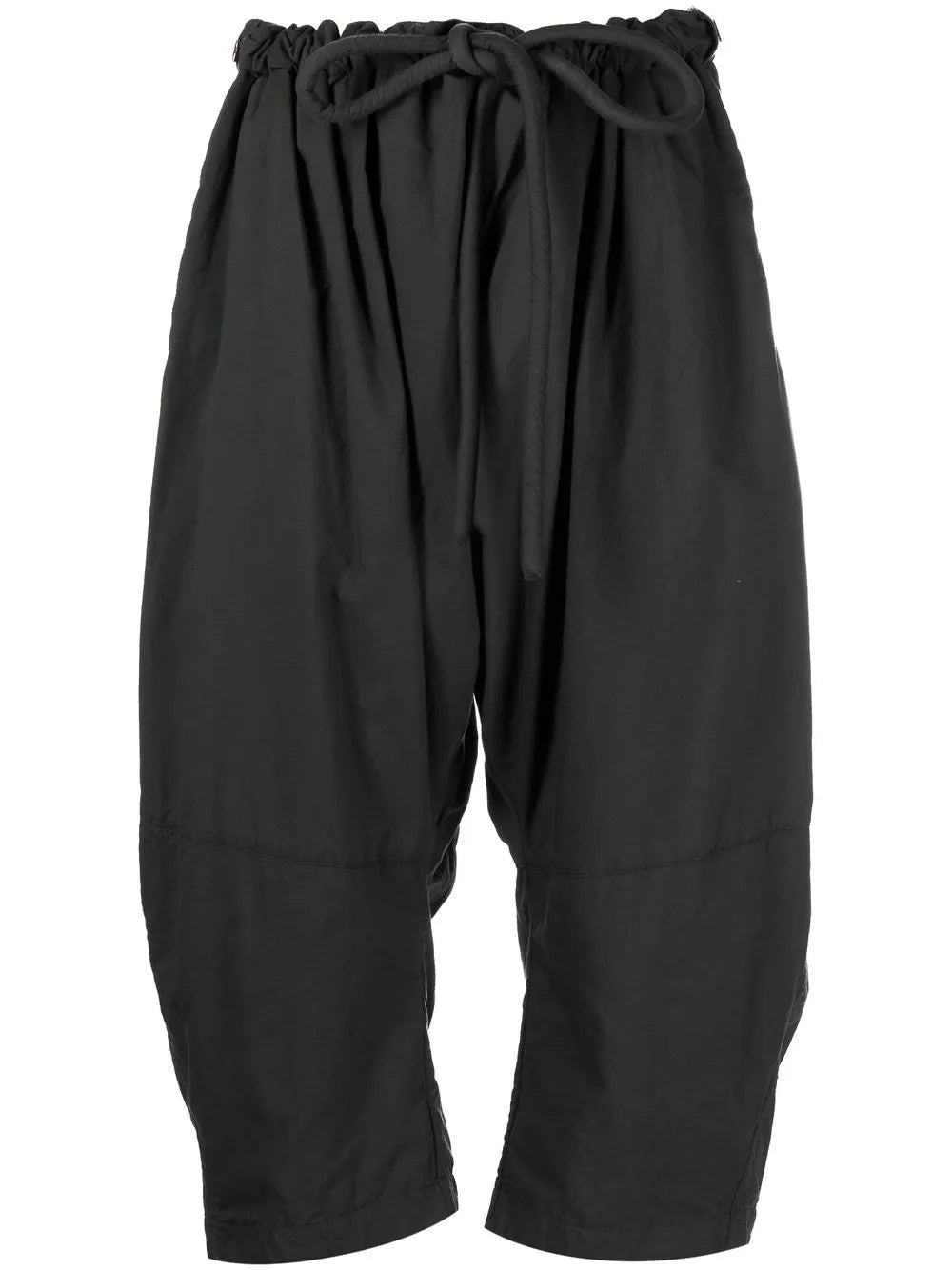Drawstring-Waist Trousers