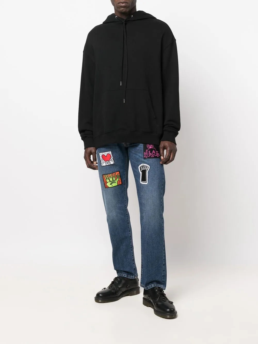 Straight-Leg Jeans