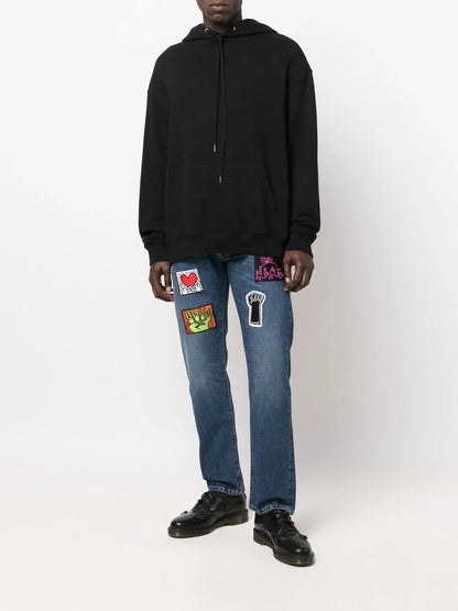 Straight-Leg Jeans