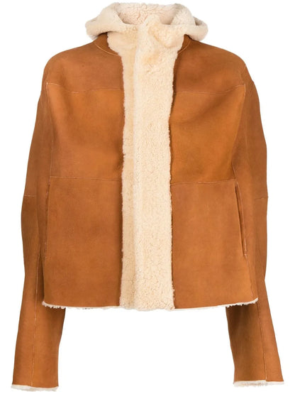 Shearling Bunnies Jacket