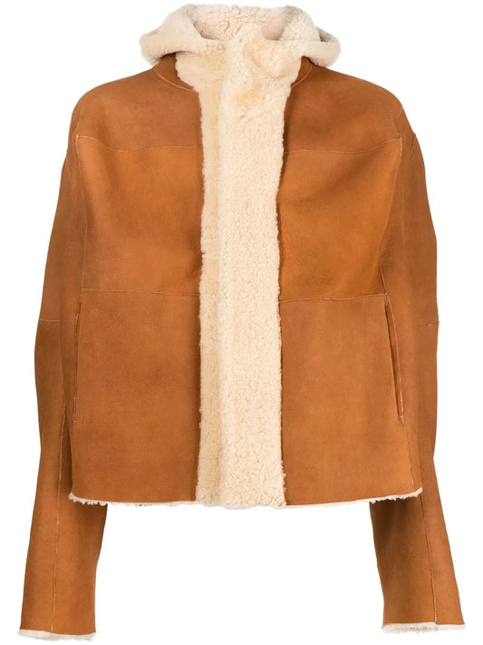 Shearling Bunnies Jacket