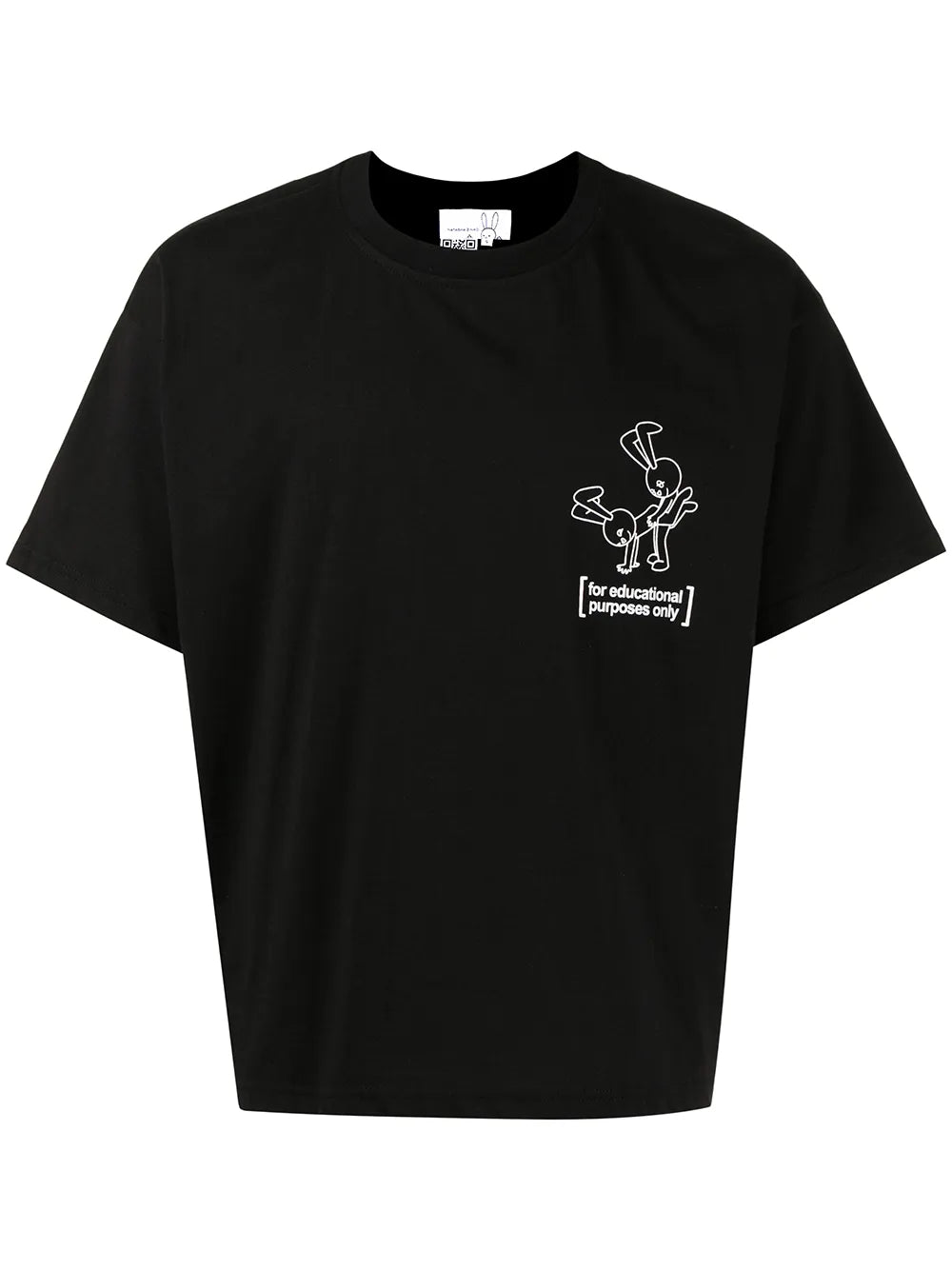 Bunny-Print T-Shirt