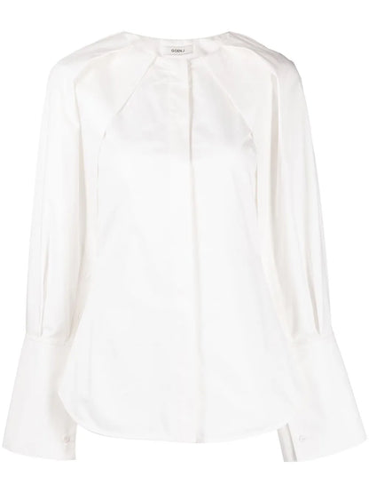Button Up Blouse