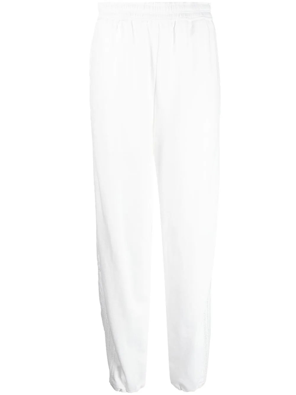 Cut Out-Detail Track Pants