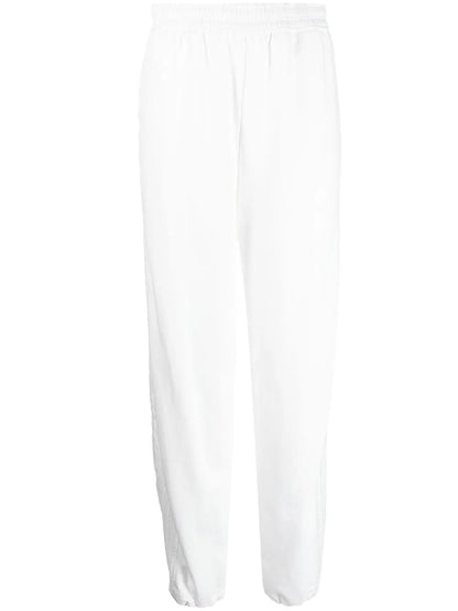 Cut Out-Detail Track Pants