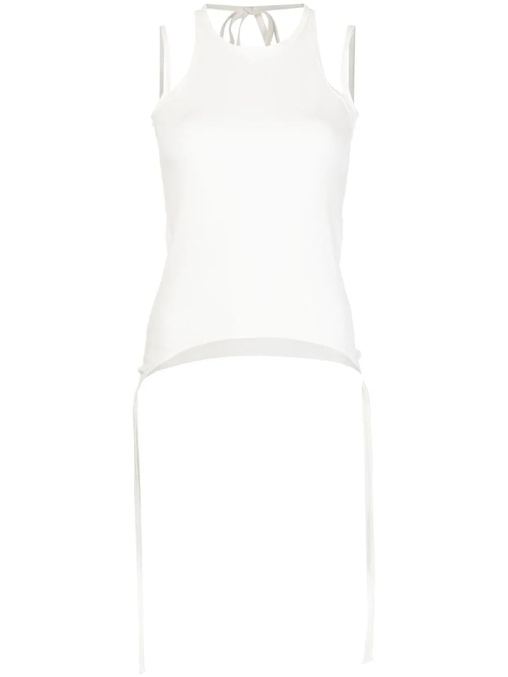 Round Neck Tank Top