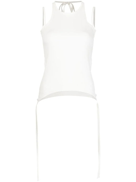 Round Neck Tank Top