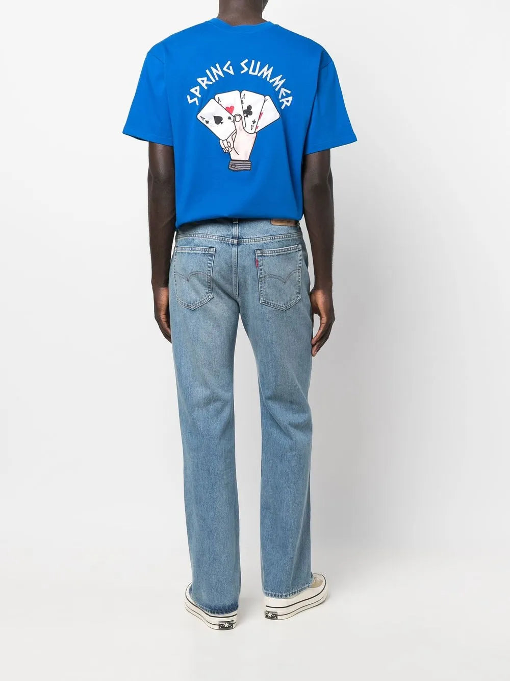 Logo-Print Short-Sleeve T-Shirt