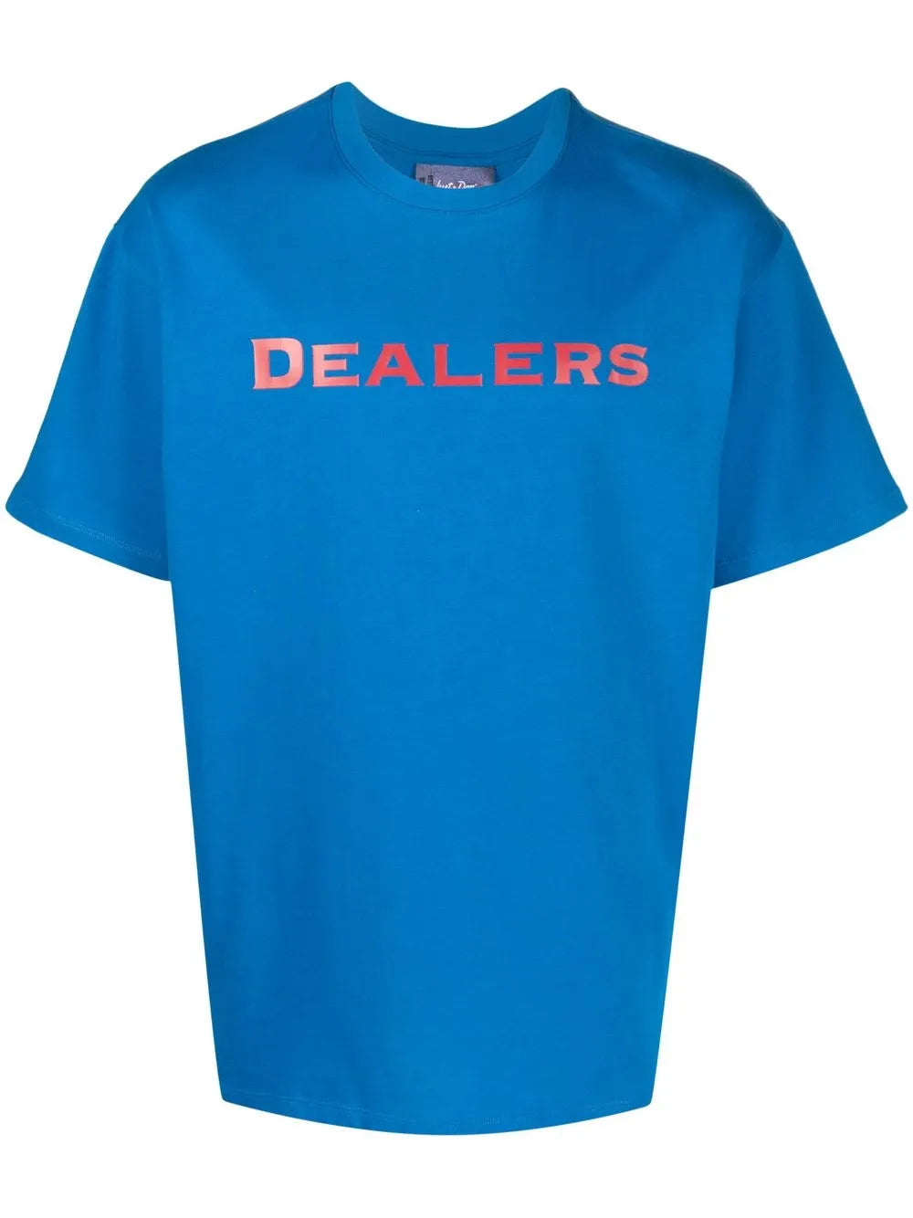 Logo-Print Short-Sleeve T-Shirt