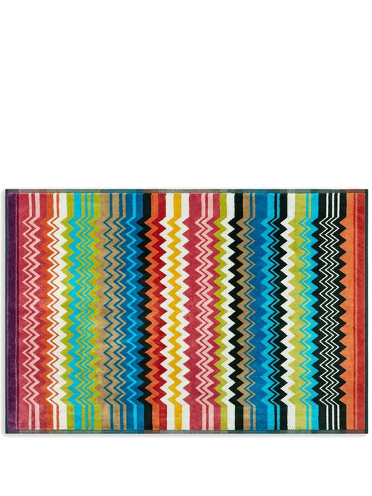 Giacomo Zig-Zag Bath Mat