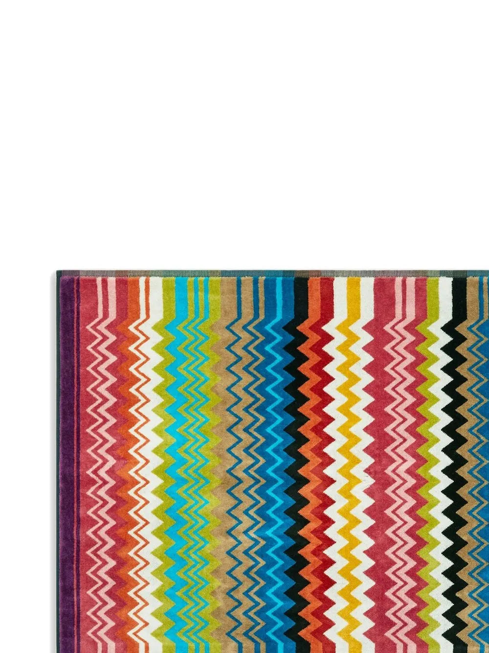 Giacomo Zig-Zag Bath Mat