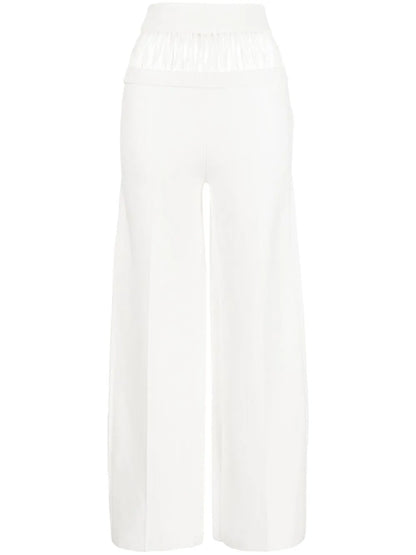 Net-Panel Suspend Trousers