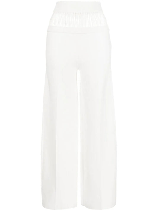 Net-Panel Suspend Trousers