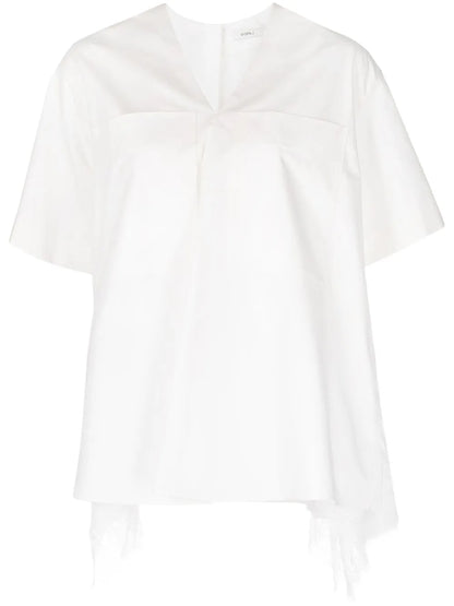 Short Sleeve Blouse