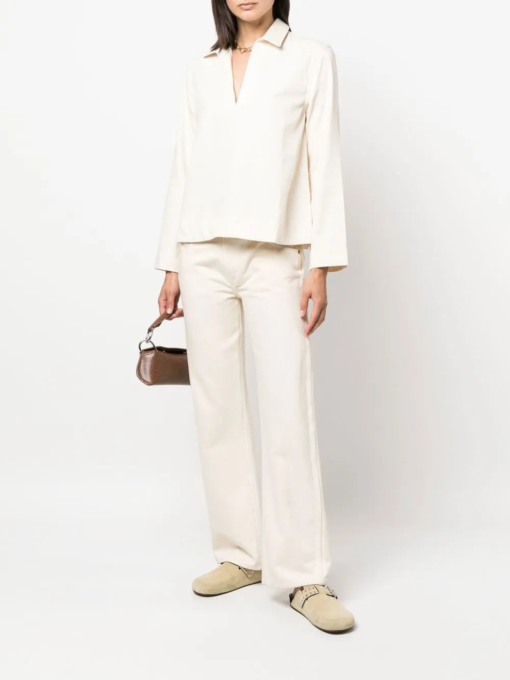 Onda Collared Shirt