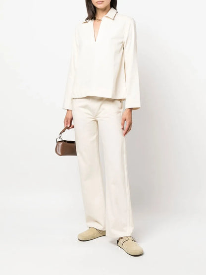 Onda Collared Shirt