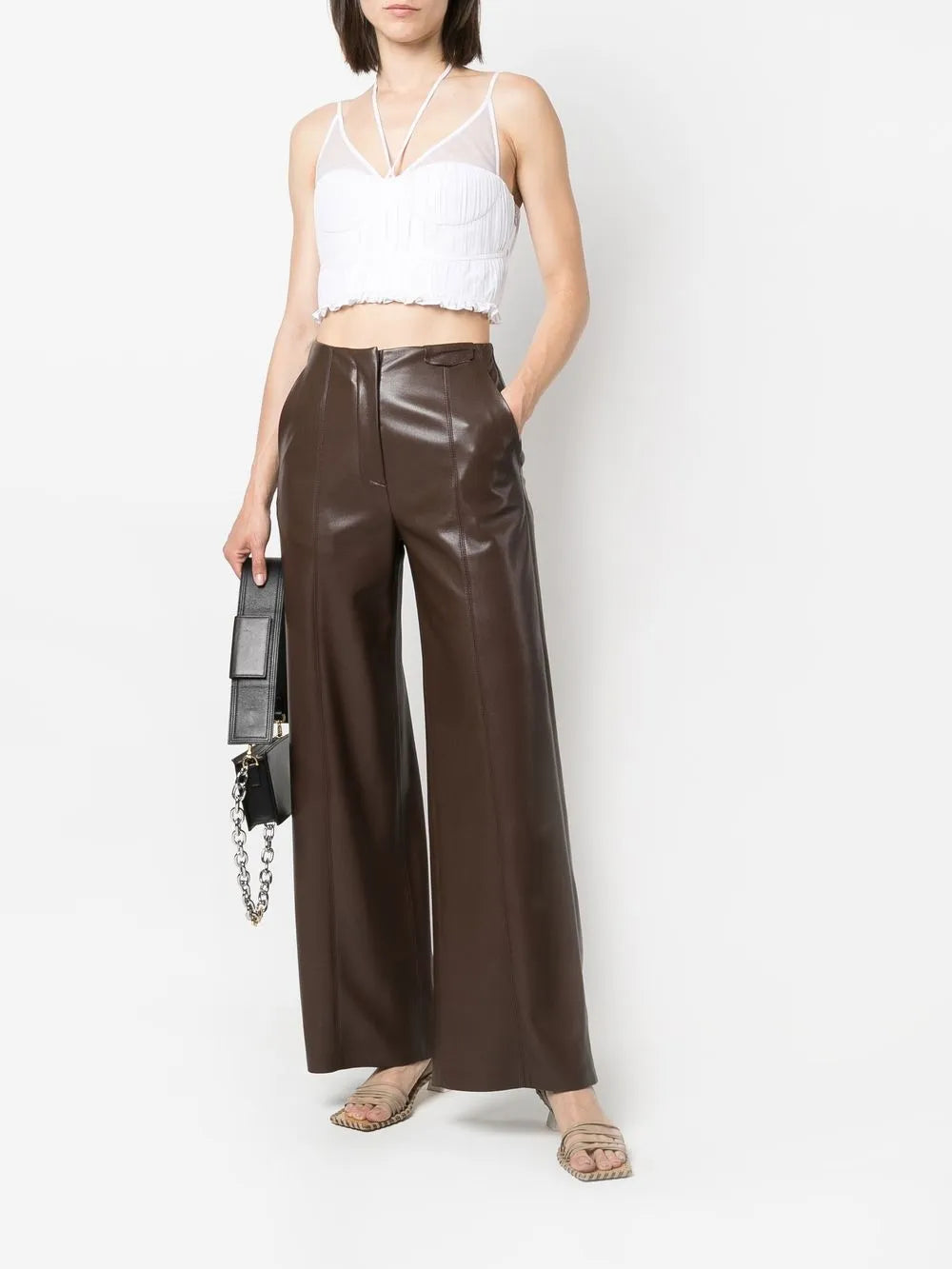 Lottie Strappy Top