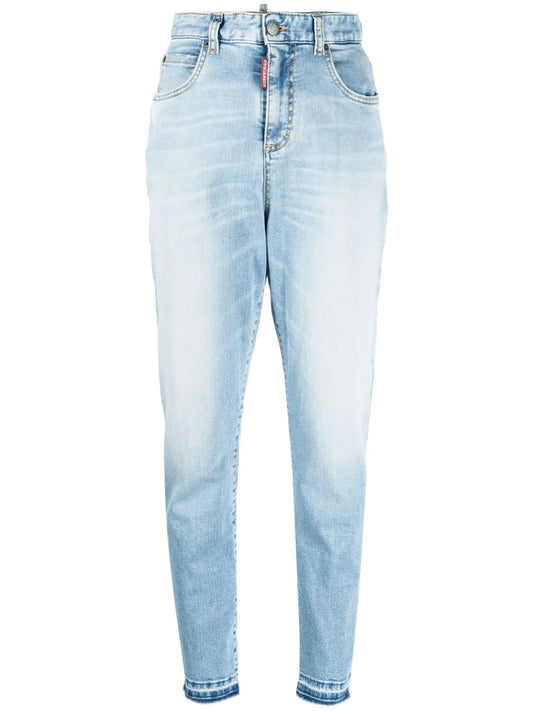 Straight-Leg Jeans