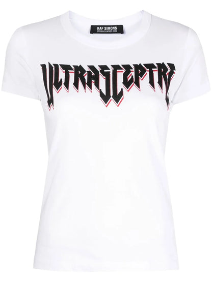 Graphic-Print Cotton T-Shirt