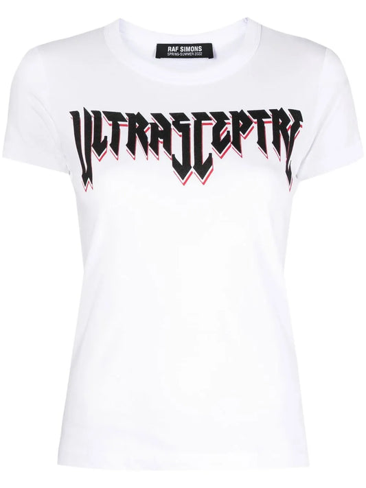 Graphic-Print Cotton T-Shirt