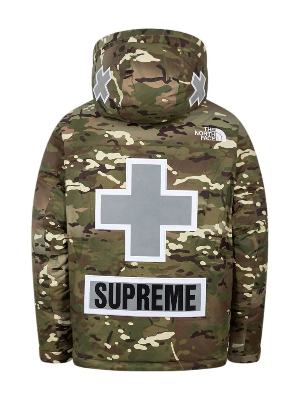 Summit Series Rescue Baltoro Jacket