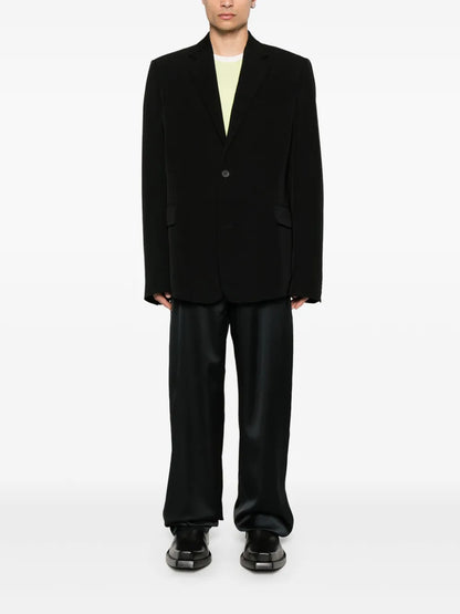 Single-Breasted Blazer
