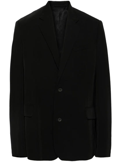 Single-Breasted Blazer
