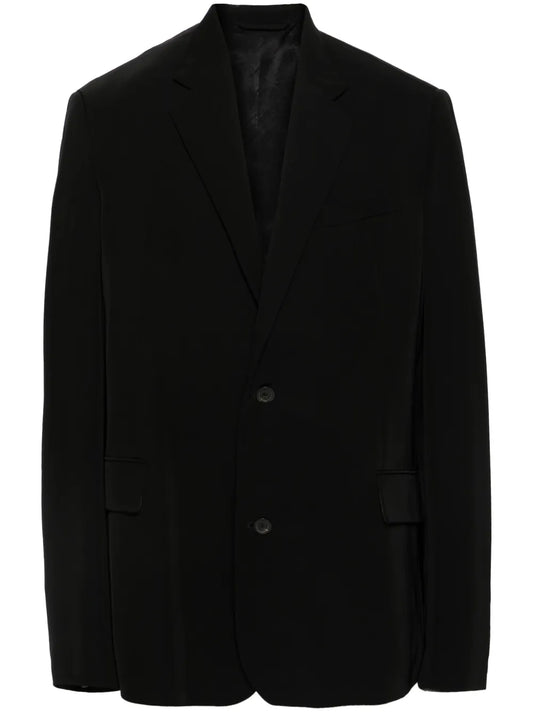Single-Breasted Blazer