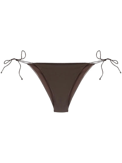 Tie-Side Bikini Bottoms