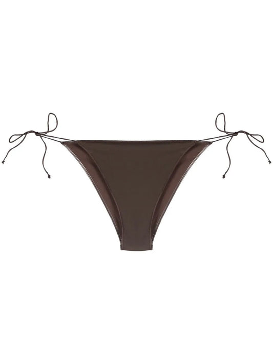 Tie-Side Bikini Bottoms