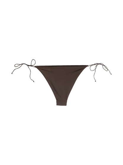 Tie-Side Bikini Bottoms
