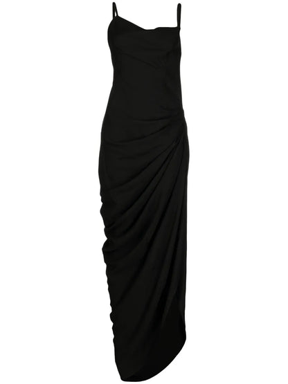 La Robe Saudade Longue Dress