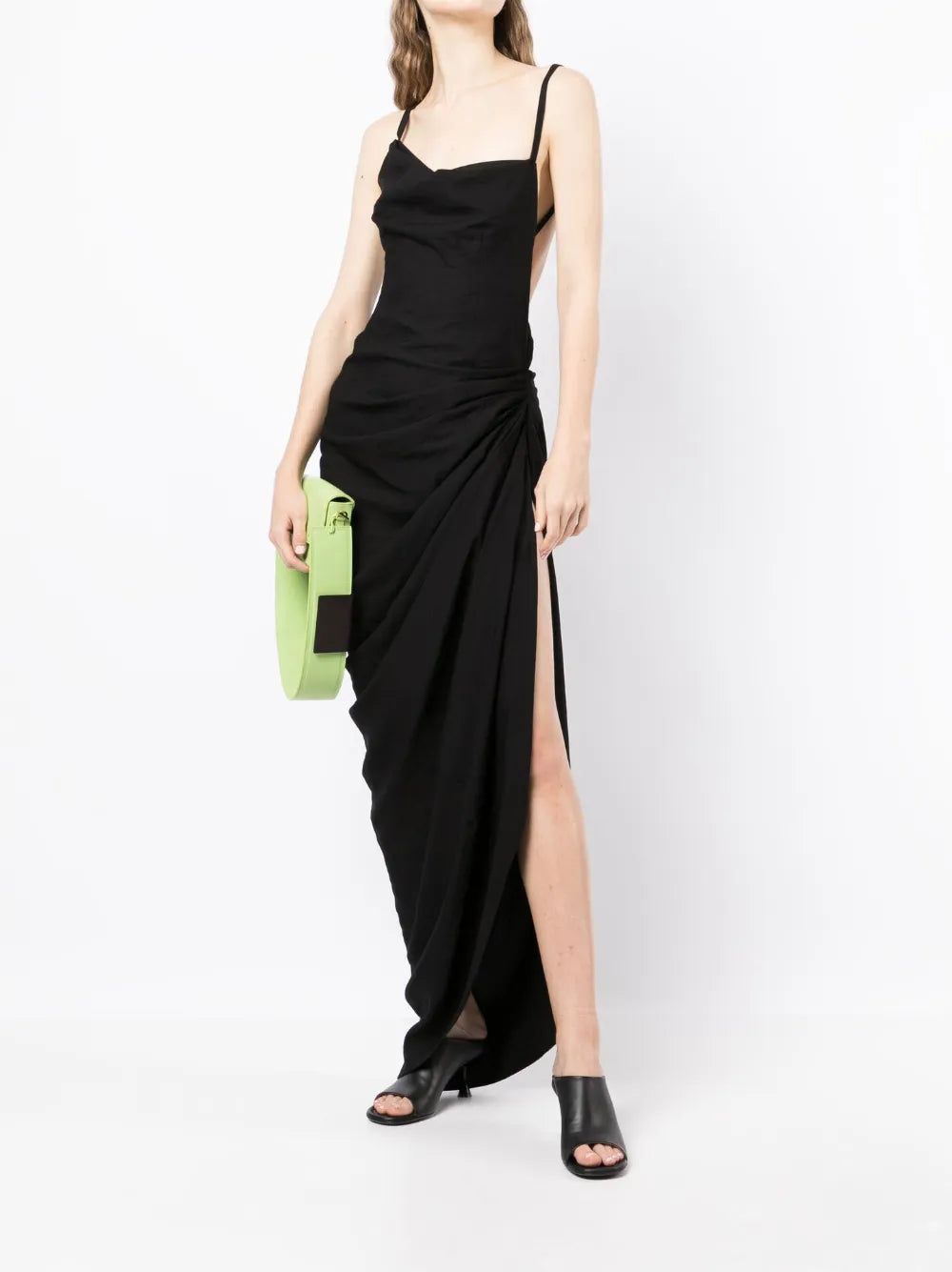 La Robe Saudade Longue Dress