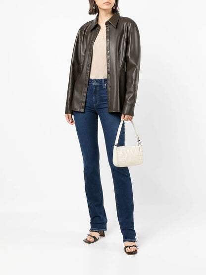 Hoxton Straight-Leg Jeans