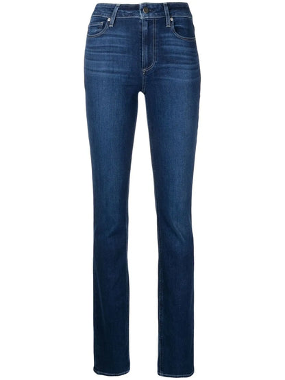 Hoxton Straight-Leg Jeans