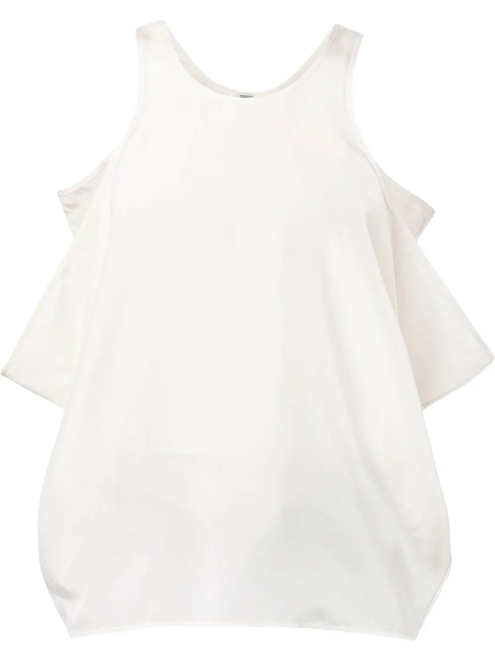 Silk Tank Top