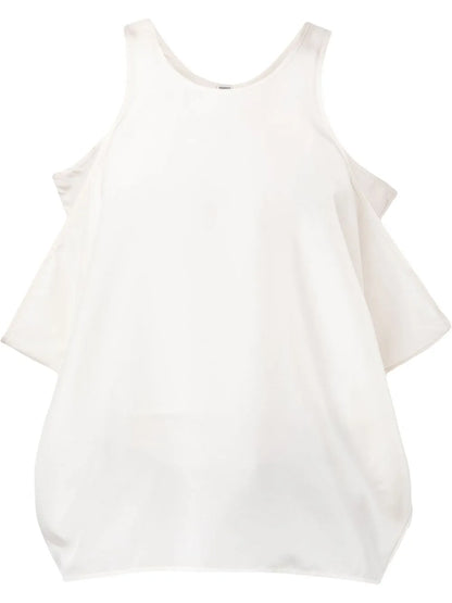 Silk Tank Top