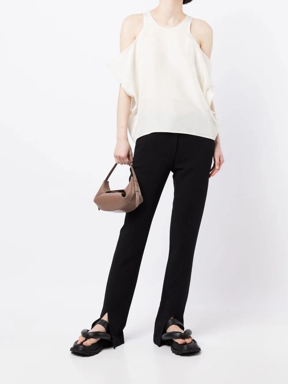 Silk Tank Top