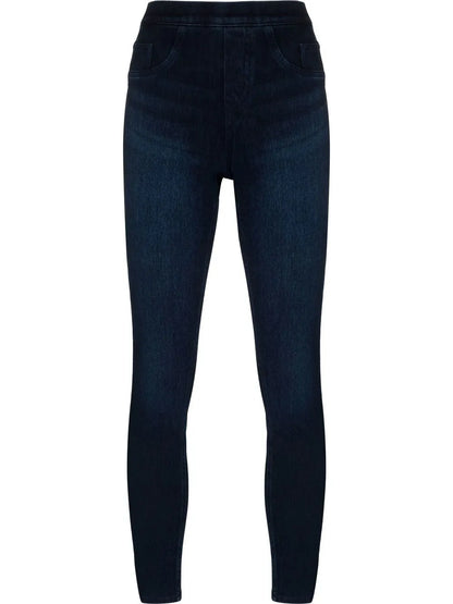 Jean-Ish Cropped Leggings