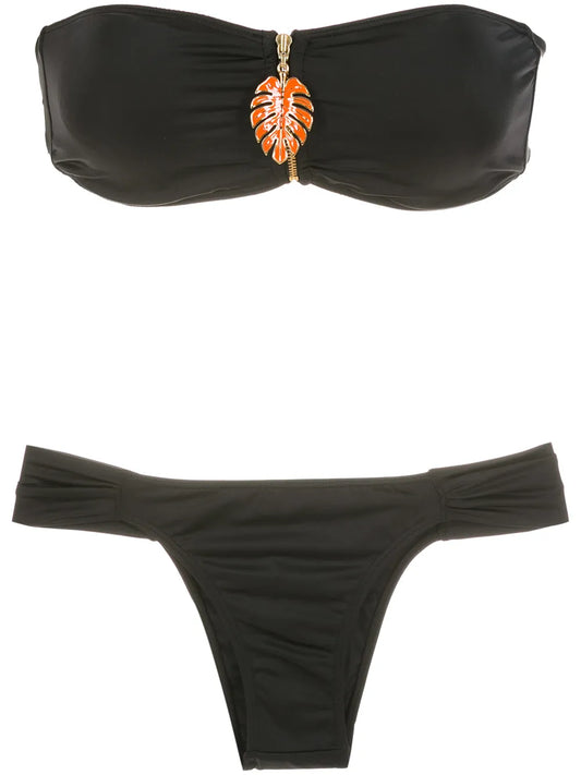 Melissa Bandeau Bikini