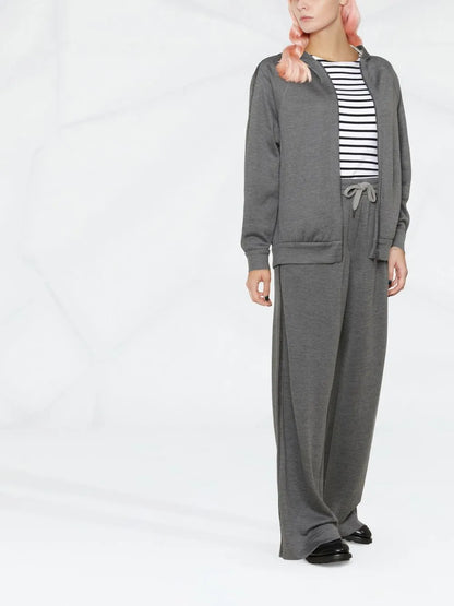 Zip-Up Hoodie